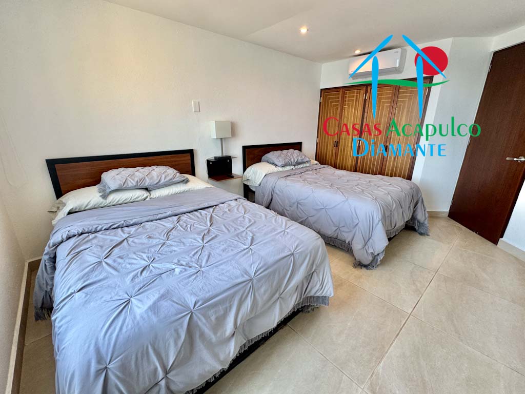 Punta Marqués Cannes PH Jr 1 - Recámara tres 4